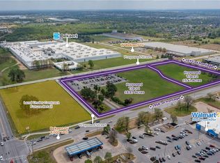 1 Bekaert Dr #1B, Rogers, AR 72756