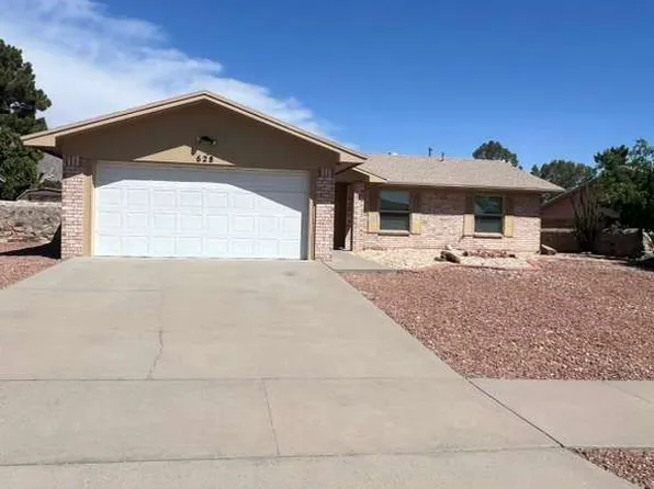 628 El Parque Dr, El Paso, TX 79912