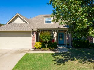 11609 S Mulberry Ct, Jenks, OK 74037