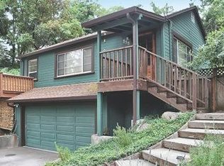 515 Barkett Ln, Felton, CA