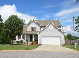 189 Berry Dr, West Columbia, SC 29170