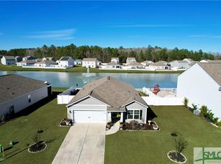 220 Bellflower Cir, Guyton, GA 31312