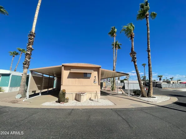 10220 E Apache Trail -- #201, Apache Junction, AZ 85120