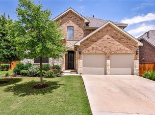 324 Fort Cobb Way, Georgetown, TX 78628