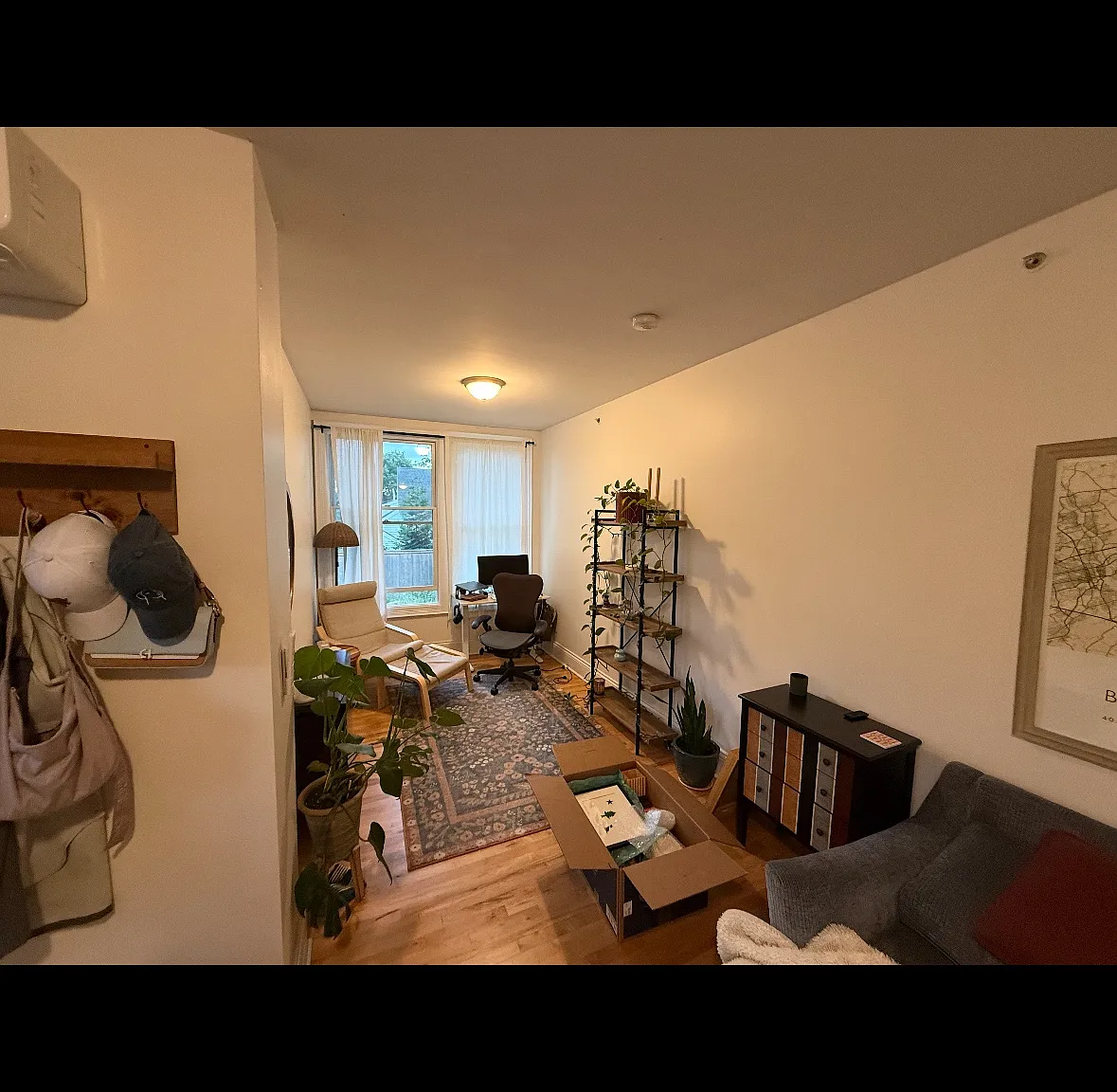 2 bed, 1200 sqft, $2,500 — Photo 2