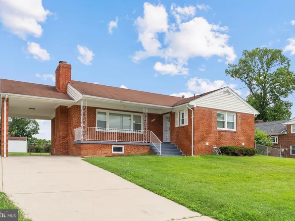 5912 Alan Dr, Clinton, MD 20735