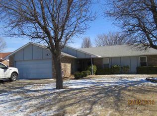 721 Deer Run, Enid, OK 73703