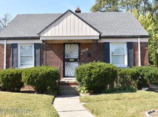 19973 Indiana St, Detroit, MI 48221