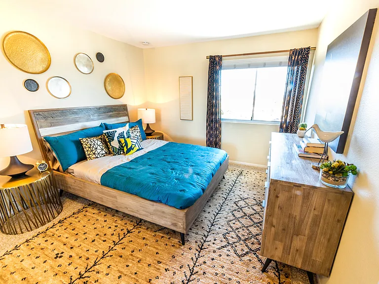 Bedroom Model