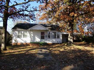 5303 Wood St, N Little Rock, AR 72118