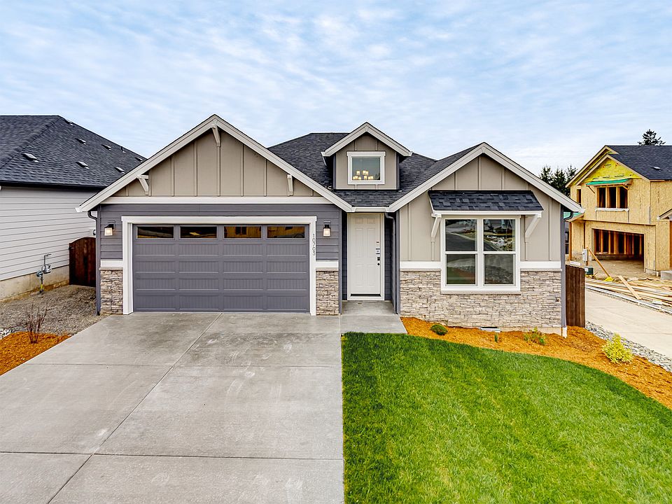 10703 NE 109th WAY by Aho Construction