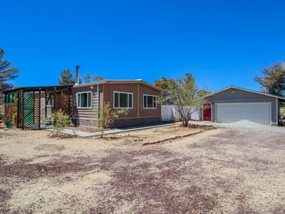 3601 Steve St, Inyokern, CA, 93527