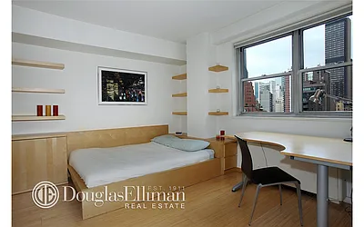 Rented by Douglas Elliman