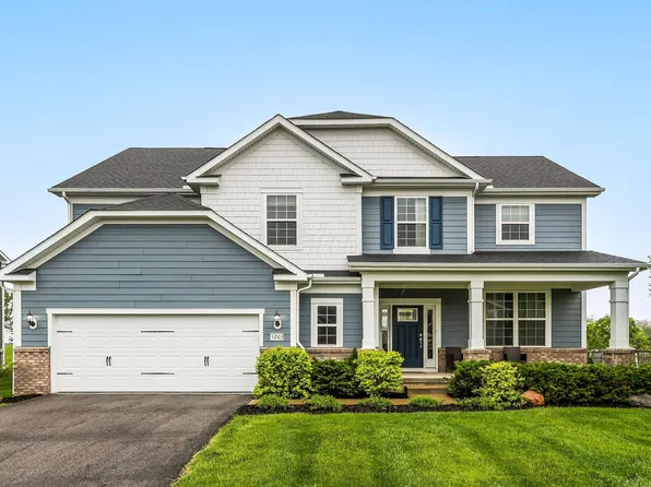 5203 Meadowsview Ln, Hilliard, OH 43026