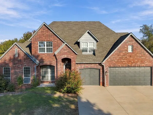 1440 W Plymouth St, Broken Arrow, OK 74012
