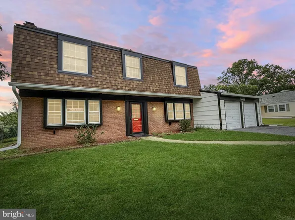 1408 Pinelake Ln, Bowie, MD 20716
