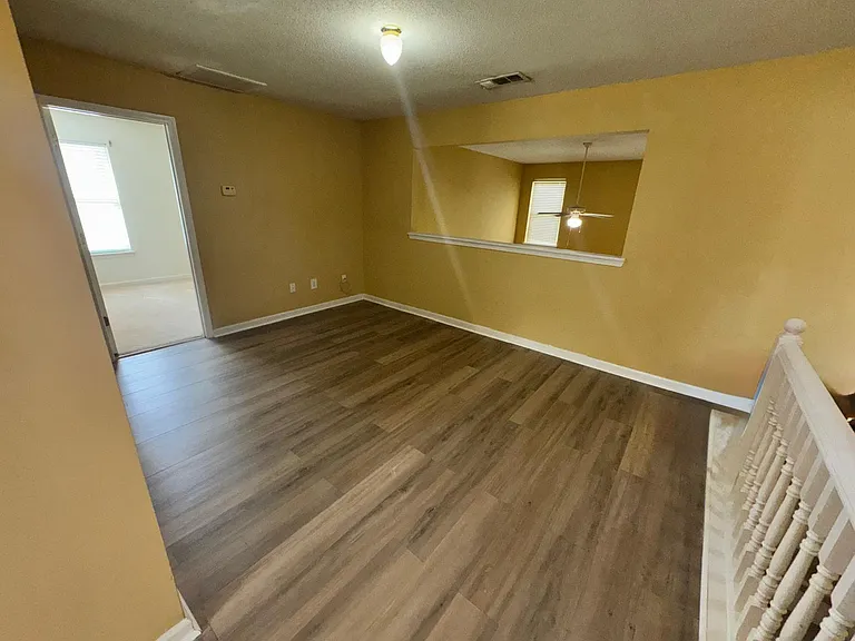 Upstairs Play Area