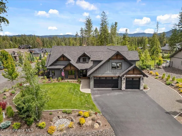 11696 N Burdock Ct, Hayden Lake, ID 83835