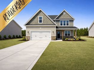 6517 Madelyn Dr Lot 8, Wade, NC 28395
