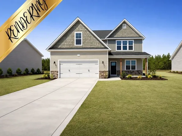 6517 Madelyn Dr Lot 8, Wade, NC 28395