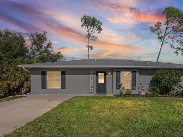 18386 Locklane Ave, Port Charlotte, FL 33948