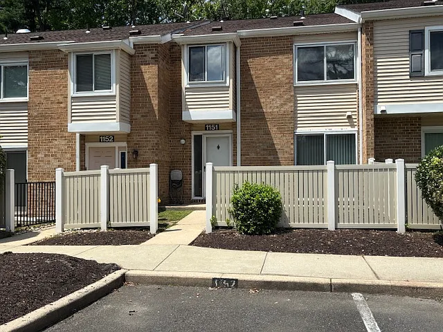 Front property view