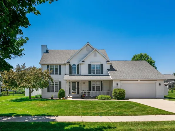 202 Brule Rd, De Pere, WI 54115