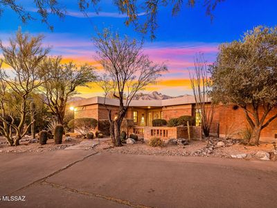 6828 N Solaz Cuarto, Tucson, AZ, 85718