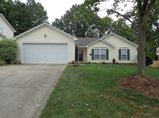 5861 Brookstone Dr NW, Concord, NC 28027