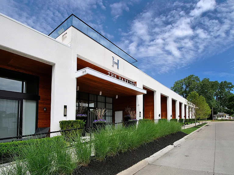 Community Main Entrance
