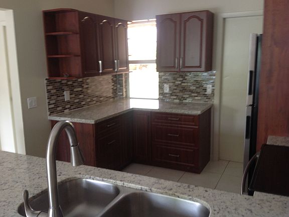 Granite in the Kitchen