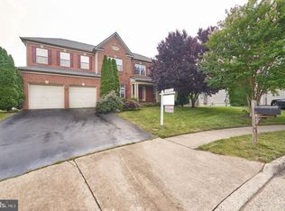 8404 Lanier Overlook Ct, Bristow, VA 20136