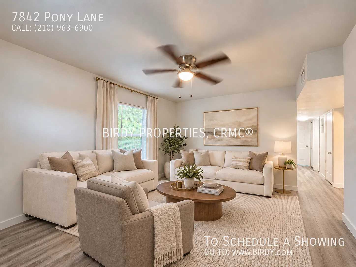 "Charming 4-Bedroom Sanctuary with Stunning Granite Accents in San Antonio!" — Photo 2