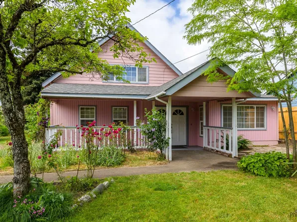 930 N Park Ave, Eugene, OR 97404