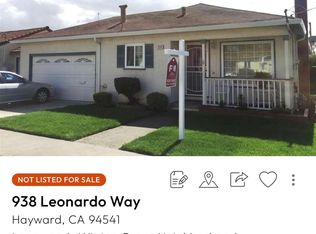 938 Leonardo Way #938, Hayward, CA 94541