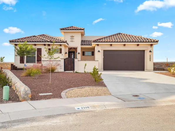 2305 Enchanted Owl Pl, El Paso, TX 79911