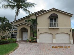 15390 SW 46th Ln, Miami, FL 33185