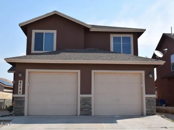 4088 Tierra Bronce Dr, El Paso, TX 79938