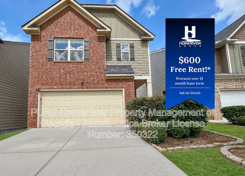 4 bed, 2.5 bath, 1832 sqft, $2,195 — Photo 1