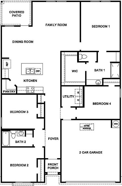 2nd image of 7312 Warwick Dr