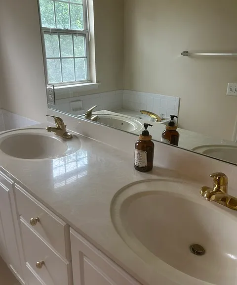 Double Sinks