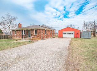 166 Rufus Ln, Mount Washington, KY 40047