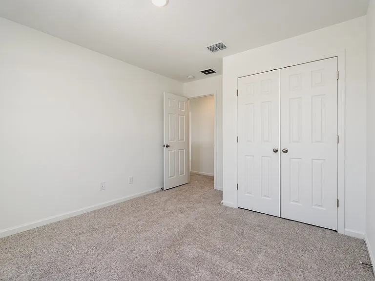 Upstairs bedroom #1