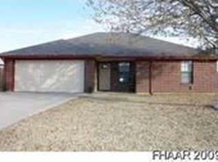 124 Boxer St, Nolanville, TX 76559