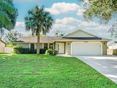302 SW Molloy Street, Port Saint Lucie, FL, 34984