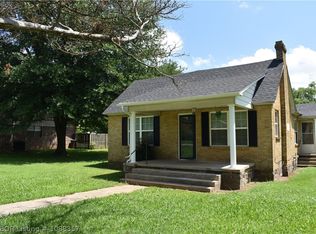 280 W 4th St, Booneville, AR 72927