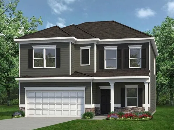 1234LOT25 Allegheny Dr, Sanford, NC 27330
