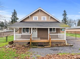 510 3rd Ave NW, Napavine, WA 98532