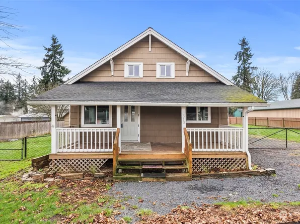 510 NW 3rd Avenue, Napavine, WA 98532