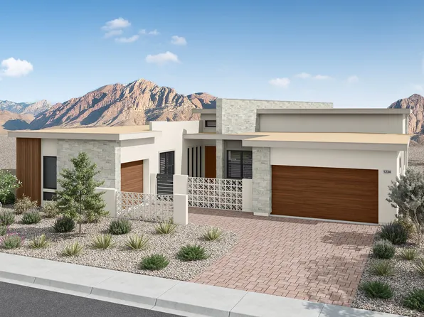 Plan 1 Plan, Agave Ridge
